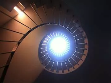 10_Escalier intérieur